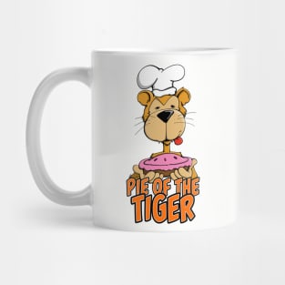 Pie of the Tiger Mug